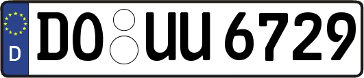 DO-UU6729