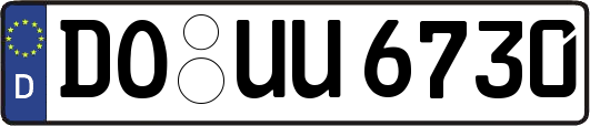 DO-UU6730