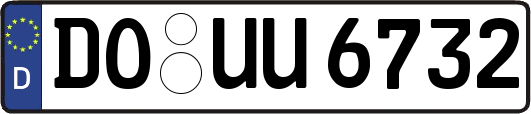 DO-UU6732