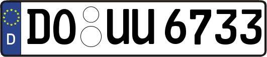 DO-UU6733