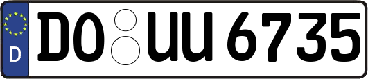 DO-UU6735