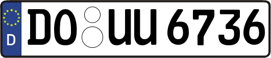 DO-UU6736