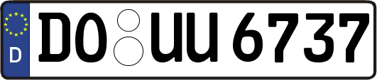 DO-UU6737
