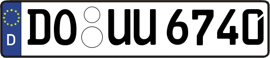 DO-UU6740