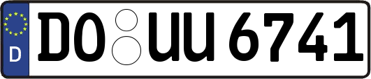 DO-UU6741