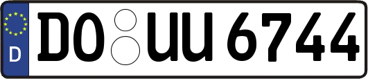 DO-UU6744