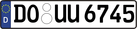 DO-UU6745