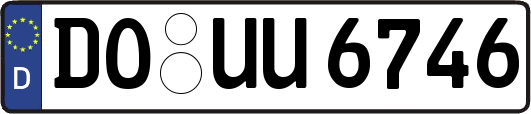 DO-UU6746