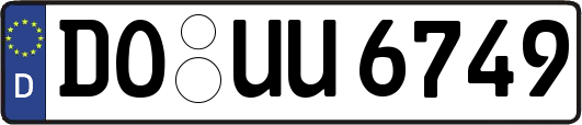 DO-UU6749