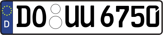 DO-UU6750
