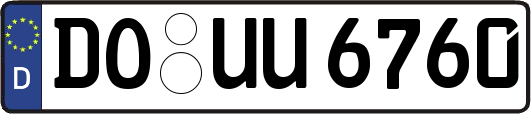 DO-UU6760