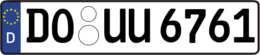 DO-UU6761