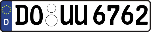 DO-UU6762