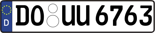 DO-UU6763