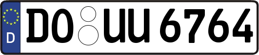 DO-UU6764