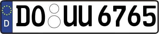 DO-UU6765