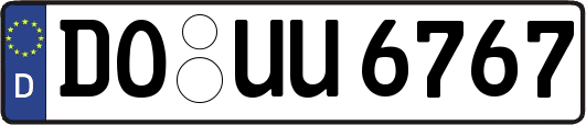 DO-UU6767