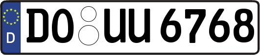 DO-UU6768