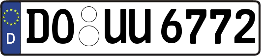 DO-UU6772