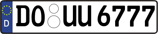 DO-UU6777