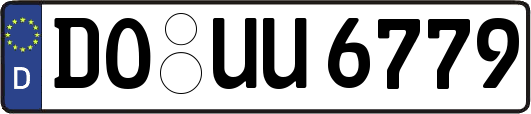 DO-UU6779