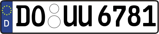 DO-UU6781