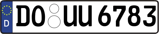 DO-UU6783