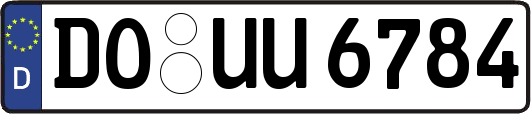 DO-UU6784