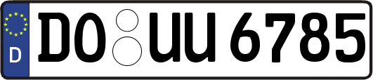 DO-UU6785