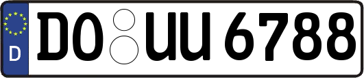 DO-UU6788