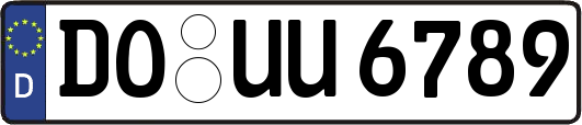 DO-UU6789