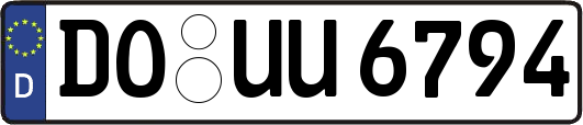 DO-UU6794