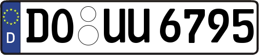 DO-UU6795