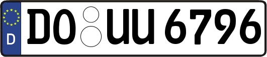 DO-UU6796