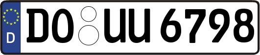 DO-UU6798