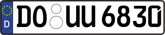 DO-UU6830