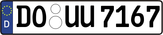 DO-UU7167