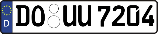 DO-UU7204