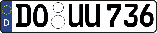 DO-UU736