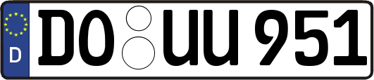 DO-UU951
