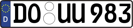 DO-UU983