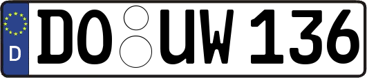 DO-UW136