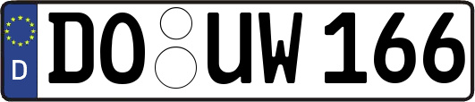 DO-UW166