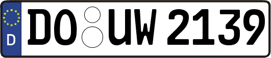 DO-UW2139