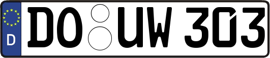 DO-UW303