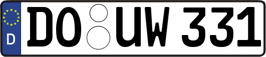 DO-UW331