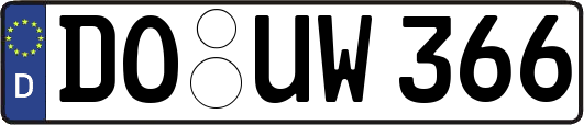 DO-UW366