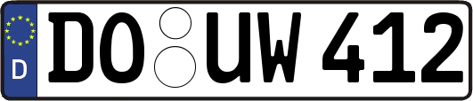 DO-UW412