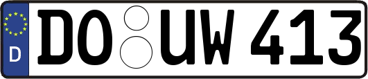 DO-UW413