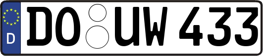 DO-UW433
